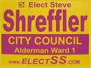 Description: Description: Steve Shreffler - Candidate for Monticello City Council Alderman Ward 1 in the April, 7, 2009 Consolidated Election - www.ElectSS.com